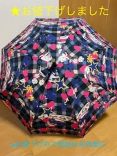 ◼️美品◼️※お値下げ※ヴィヴィアンウエストウッド雨傘のサムネイル