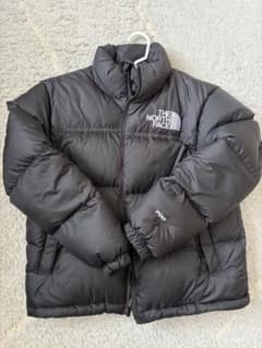 THE NORTH FACE ブラック ダウンコートのサムネイル