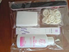 JUICYジェルネイルリムーバー６点セットのサムネイル