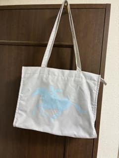 しまむら ちはるコラボ アナ雪 FROZEN キャリーオン トートバッグのサムネイル