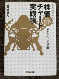世界一わかりやすい!株価チャート実践帳 スキャルピング編のサムネイル