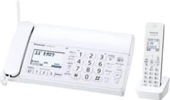 みく様専用　パナソニック デジタルコードレスファクス KX-PD215DL-Wのサムネイル