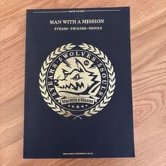 MAN WITH A MISSION 5years バンドスコア