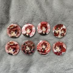 すとぷり 莉犬くん 缶バッジ 8個セットのサムネイル