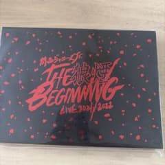 関西ジャニーズJr.狼煙THE BEGINNING LIVE 2021-2022 - メルカリ