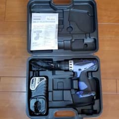 日立 FDS 12DVD  美品中古　電池欠品のサムネイル
