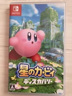 星のカービィ ディスカバリー Switchのサムネイル