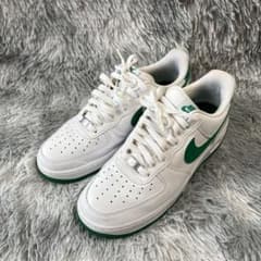 NIKE AIR FORCE 1 07 マラカイト 27cm AF1 美品 - メルカリ