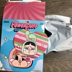 The Powerpuff Girls 버터컵 피규어