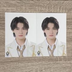 EBiDAN THE LIVE 2026 生写真セット　佐野勇斗のサムネイル