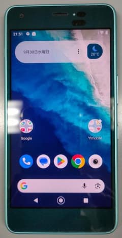 京セラ Android One S4 S4-KC 本体 - メルカリ