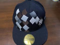 ニューエラキャップ NEW ERA 59FIFTY ヤンキースのサムネイル