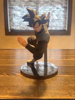 ドラゴンボール ゴクウブラック フィギュアのサムネイル