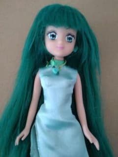 ぴちぴちピッチ　リナ　着せ替え人形のサムネイル