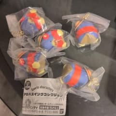 サンリオ アロハスイングコレクション タキシードサム 5個セットのサムネイル