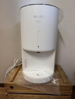 新品未使用】エブリィフレシャスminiカートリッジ3個付きウォーター 