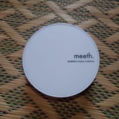 meeth　モアリッチアクアクッション　#21ライト　ファンデーションのサムネイル