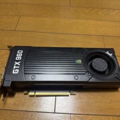 Palit GeForce GTX960 2GB 動作確認済 グラフィックボードのサムネイル