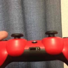 ps4コントローラーのサムネイル