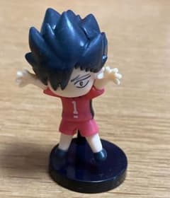 ハイキュー チョコエッグ 黒尾鉄朗のサムネイル