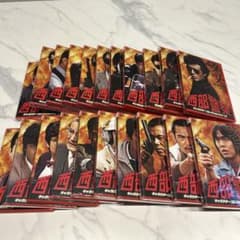西部警察　キャラクターコレクションシリーズ　DVD 21枚セット 西部警察 キャラクターコレクションシリーズ DVD 21枚セット - メルカリ
