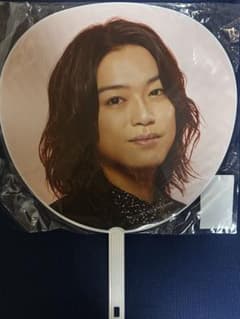 髙木雄也 ジャンボうちわ FILMUSIC！のサムネイル