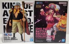 ワンピース エドワード・ニューゲート リンリン フィギュア2体セット
