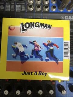 Just A Boyのサムネイル