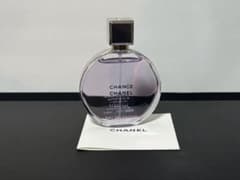 CHANEL チャンス EAU SPLENDIDE 50mL 香水 おまけ付き - メルカリ