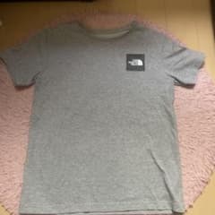 THE NORTH FACE グレー Tシャツのサムネイル