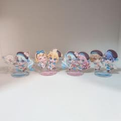 하츠네 미쿠 스노우 미쿠 아소와 SNOW MIKU 2026 아크릴스탠드 4종