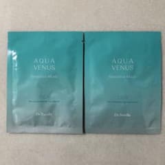 ドクターリセラAQUA VENUS Sensitive Mask 1枚入り×2 - メルカリ