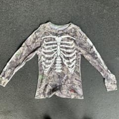 Supreme x Hanes Bones Thermal Crew Camoのサムネイル