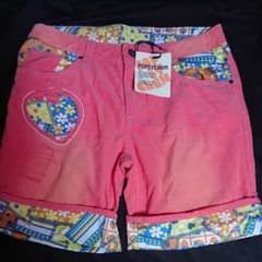 ナルミヤ・インターナショナル キュロットパンツ  160のサムネイル