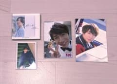 嵐 相葉雅紀 写真+ポストカードセット - メルカリ