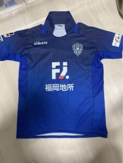 ATHLETA SEIWA GAKUEN サッカーTシャツ | Shop at Mercari from Japan