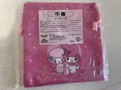 新品巾着♡ピアノちゃんandマイメロのサムネイル