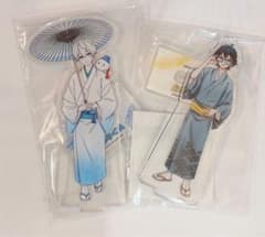 ドズル社 京都IP書店 おんおら アクリルスタンド - メルカリ