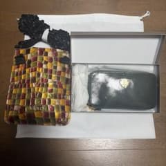 新品未使用 アタオ 2026福袋 アミュレット ポシェット 2点セット