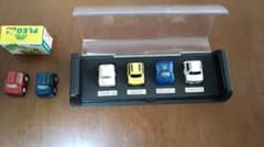 スバル車ミニチョロＱのサムネイル