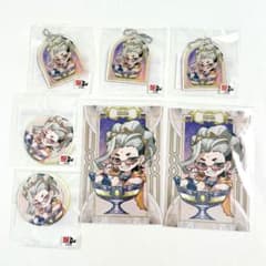 終末のワルキューレ まるくじ ちゃぽんっ！ 釈迦 7点セット - メルカリ