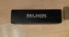 Hair curler  Stylist toolsのサムネイル