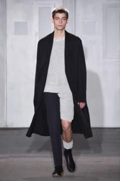 Maison Martin Margiela⑭ 15SSワンサイドハーネスパンツ - メルカリ