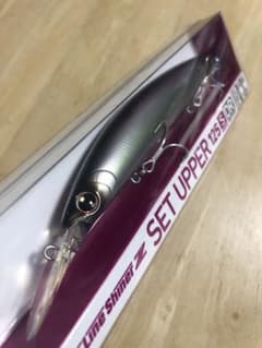 ダイワセットアッパー 125S-DR スイッチベイト シーバス ルアー ミノーのサムネイル