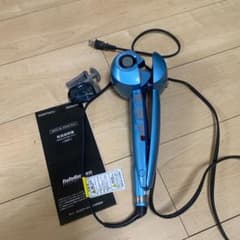 saolynn様専用！スチームヘアアイロン　ミラカールのサムネイル