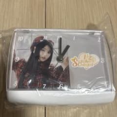 FRUITSZIPPER鎮西寿々歌生誕記念ラッフル B賞目覚まし時計 FRUITSZIPPER鎮西寿々歌生誕記念ラッフル B賞目覚まし時計 - メルカリ