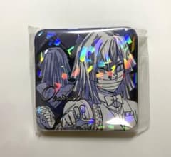 鬼滅の刃 モクテル ロト第2弾 缶バッジ 伊黒小芭内 - メルカリ