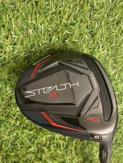 テーラーメイド ステルス2 HD フェアウェイウッド 5W 19 FLEX-SR 