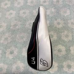 Please read my profile before purchasing. BRIDGESTONE UT headcover (U4)