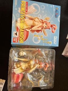 원피스 시라 호시 공주 Figuarts zero